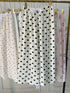 Summer Cute Printed Loose Pyjamas